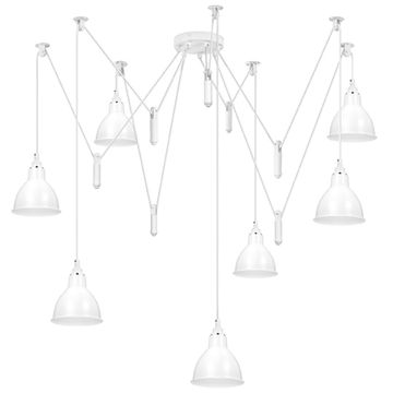Подвесной светильник 761076 белый Acrobata Lightstar