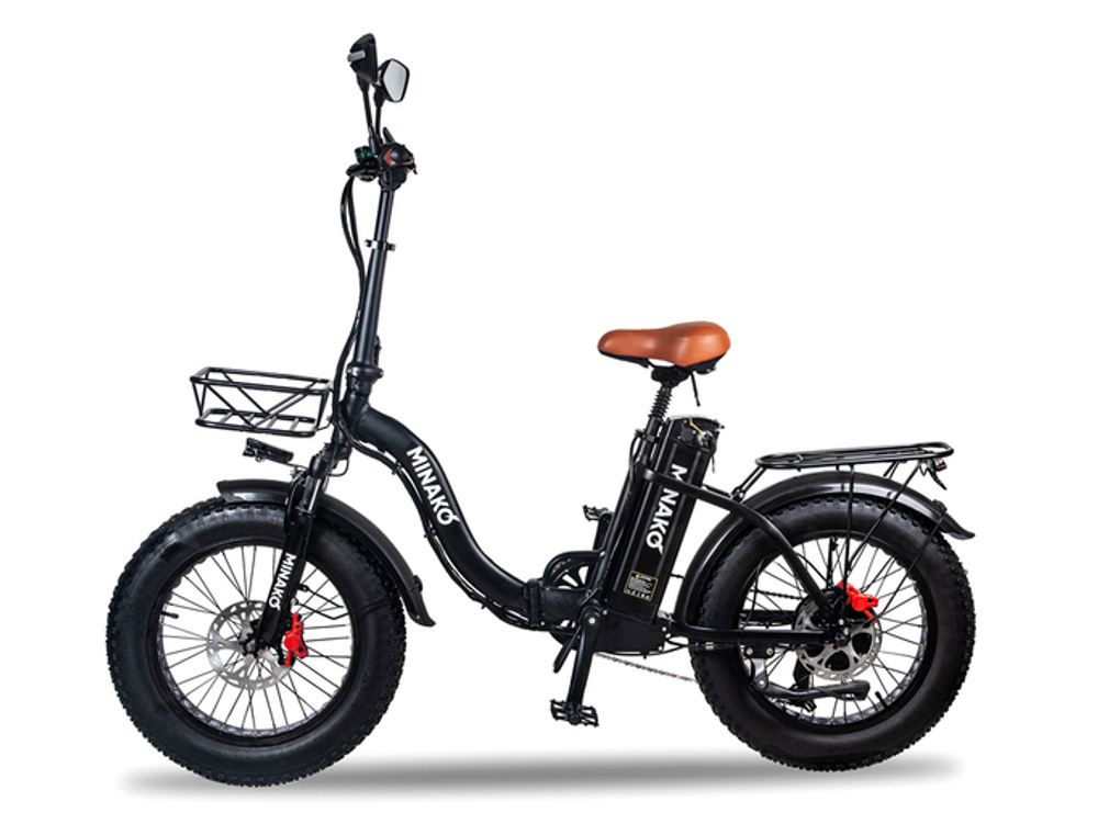 Электрофэтбайк Minako F11
