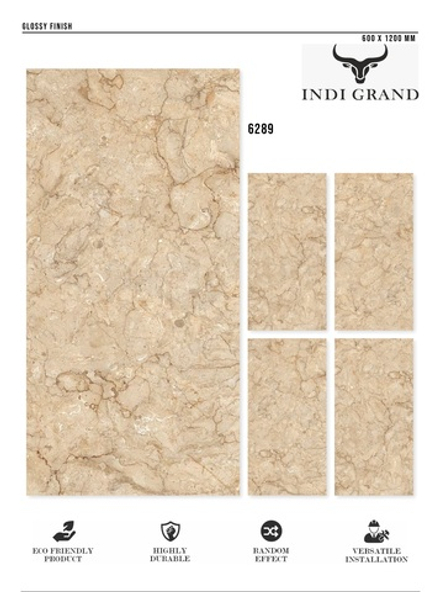 Керамогранит glossy №3 60х120, 6289