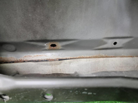 Крышка багажника Infiniti QX56 QX80 Z62 (10-17)