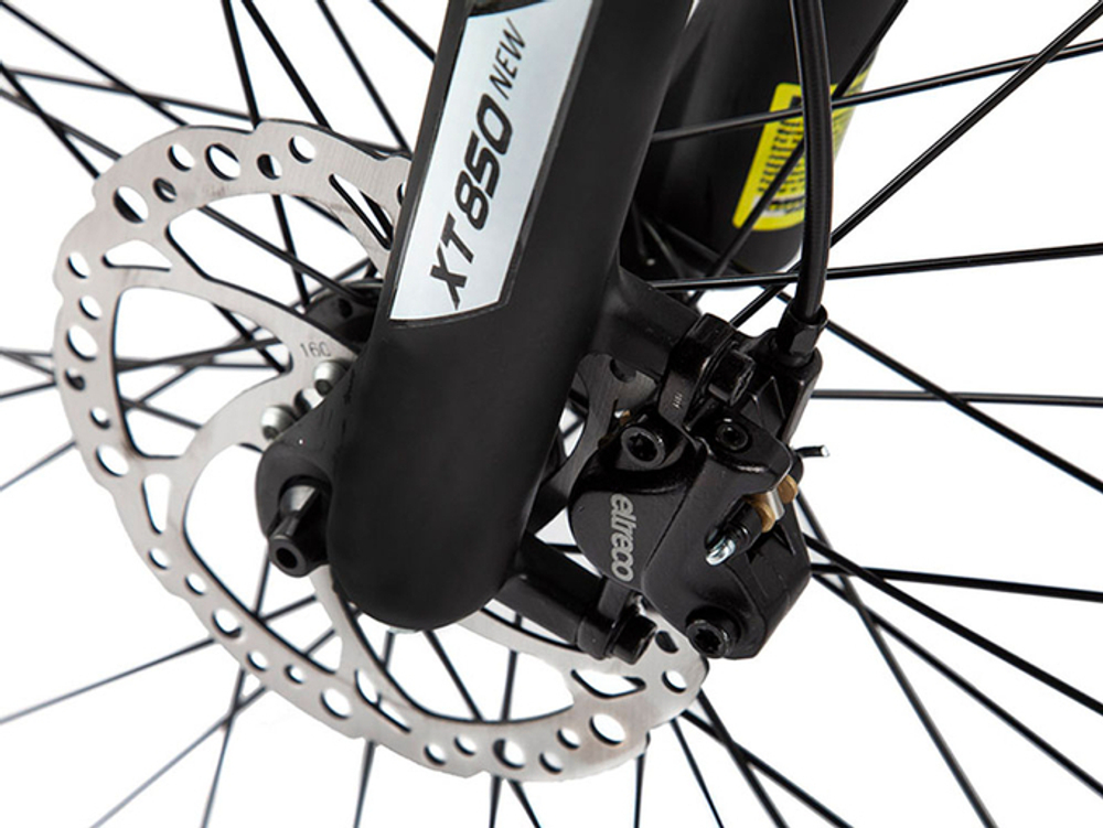 Электровелосипед Eltreco XT 850 new