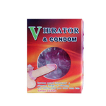 Розовое эрекционное виброкольцо с мишкой