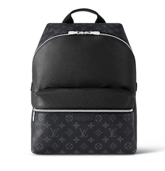 Рюкзак Louis Vuitton Discovery PM канва/кожа Taigarama