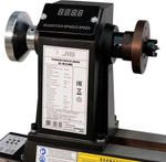 Станок токарный Jib WL1218VD 0,55 кBт, 230B 0902020038000