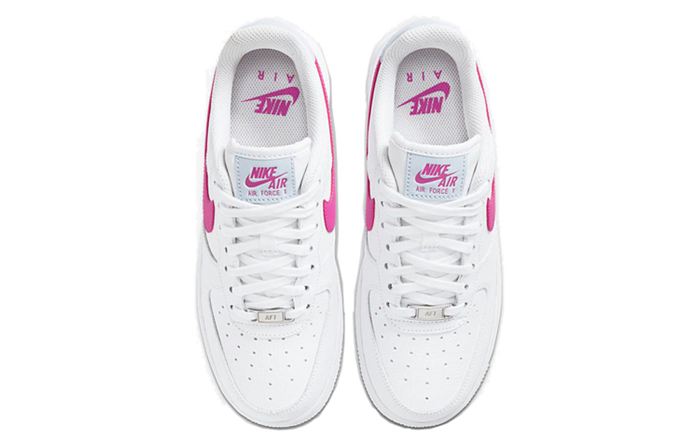 Кроссовки Nike Air Force 1 (Женская размерная сетка)