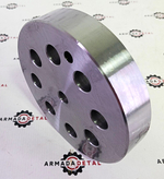 Переходной фланец маховика 320/03133 JCB