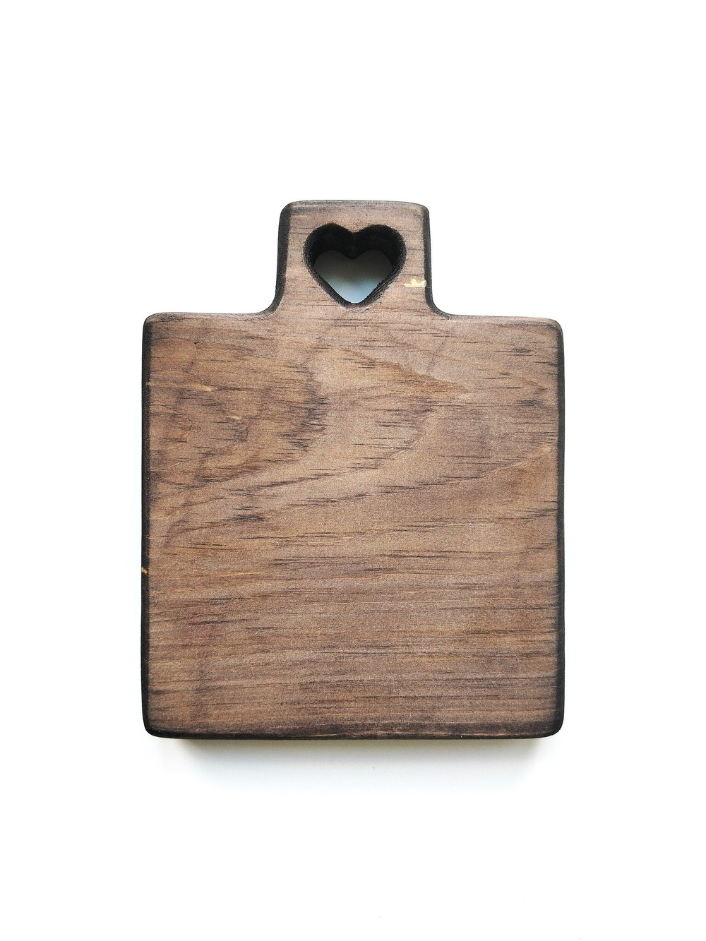 Доска деревянная разделочная