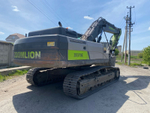 Zoomlion ZE370 Экскаватор ZE370E (Дизельный, 8,9 л, 328 л.с., АТ)