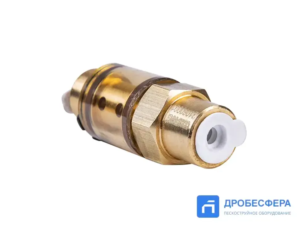 Клапан обратный и форсунка D=1мм Comprag арт. 21060001