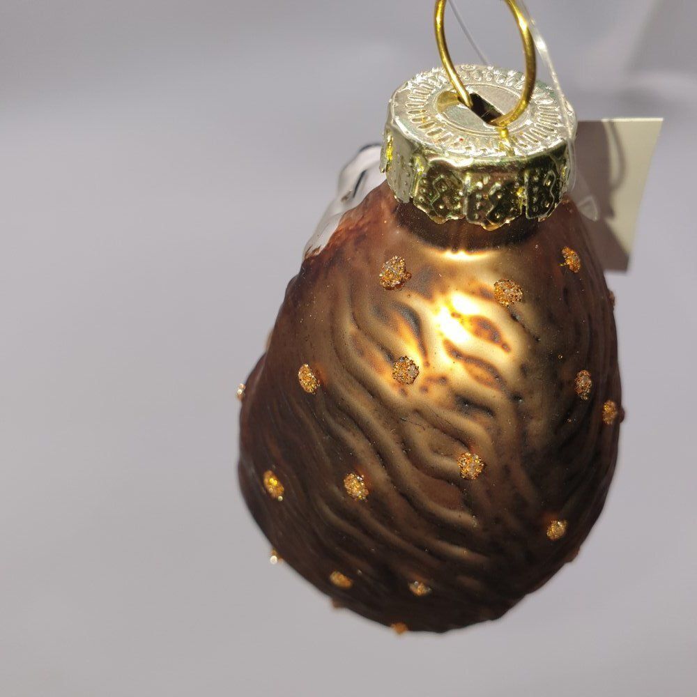 GAEM Украшение новогоднее "Ёжик", L4,5 W5 H8,5 см