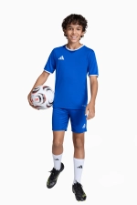 Футболка adidas Entrada 26 Junior - синий