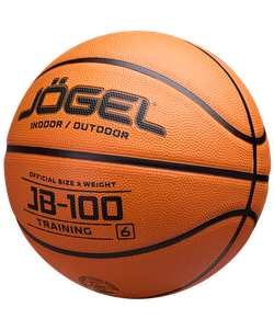 Мяч баскетбольный JB-100 №6 NEW