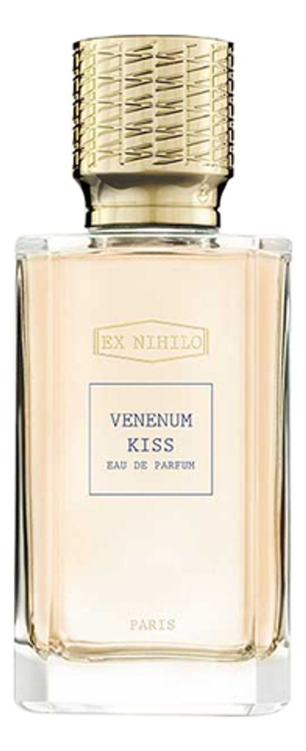 Ex Nihilo Venenum Kiss Rose De Mai Signature