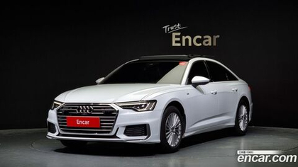 Audi A6 (C8) 45 TFSI Quattro Premium (11.2019)