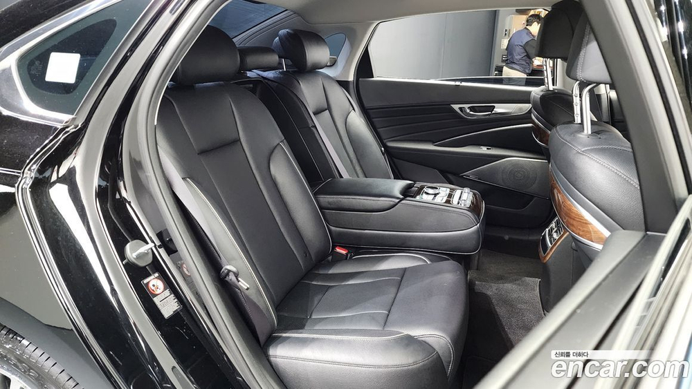 Kia The K9 (Quoris/K900) 3.8 GDI AWD (07.2020)
