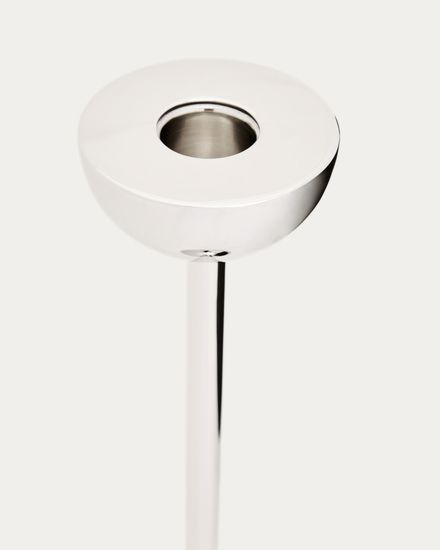 Подсвечник Nirela из нержавеющей стали 22 см