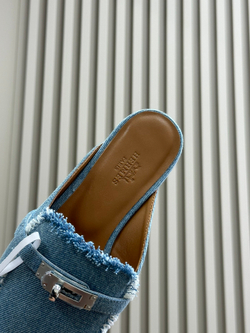 Hermes Mule (4 colors)