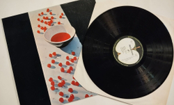 Винтажная виниловая пластинка LP Paul McCartney (UK 1970)