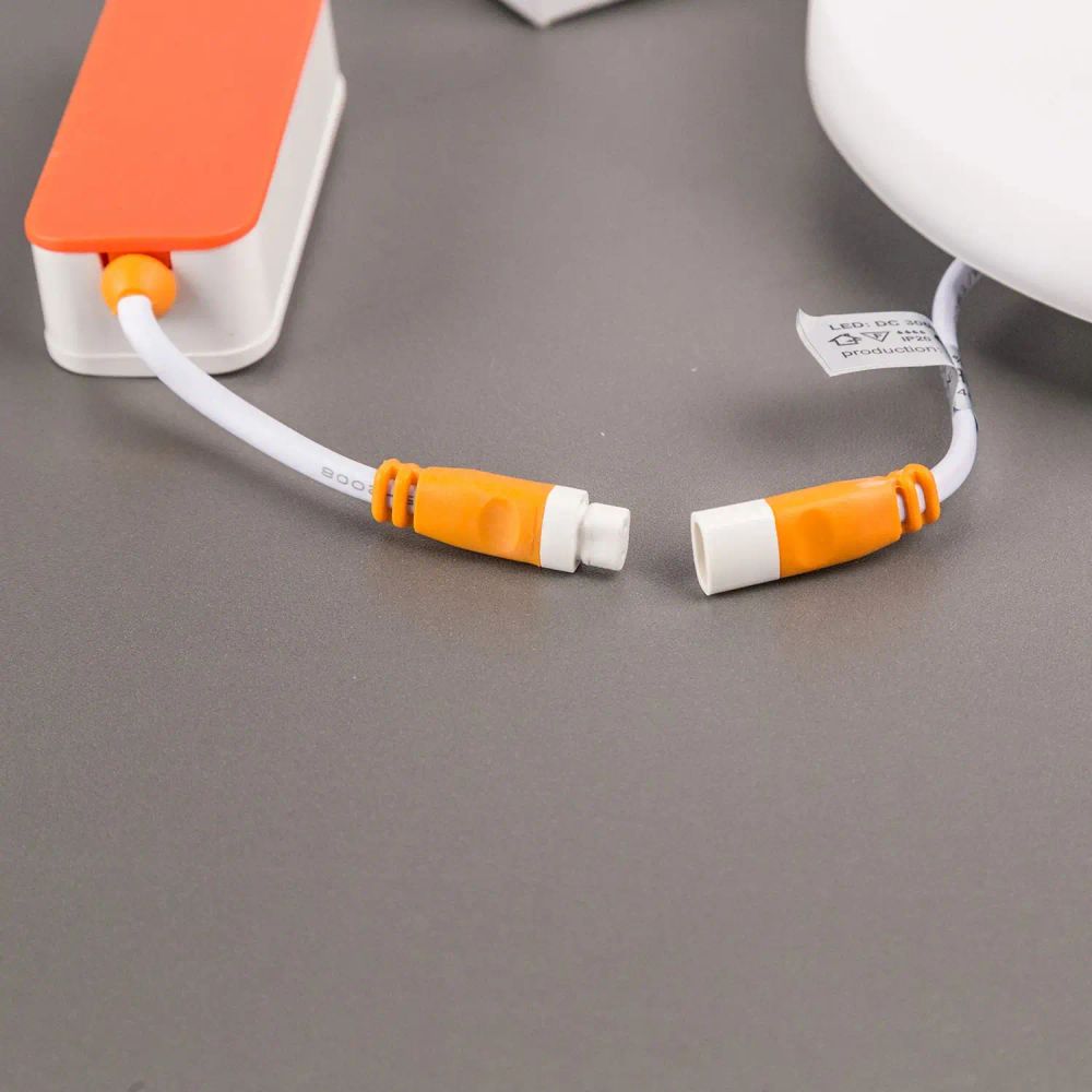 Citilux Вега CLD5224W LED Встраиваемый светильник с диммером Белый