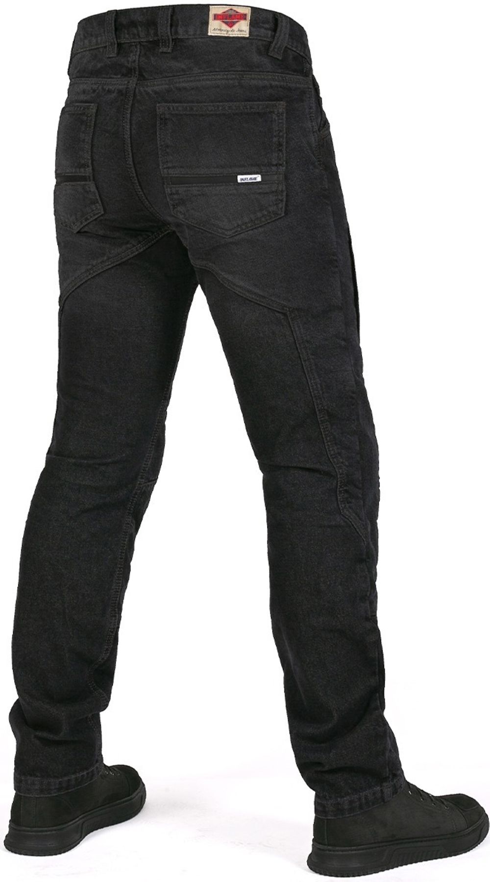 Rage / Удлиненные / Темно-серый