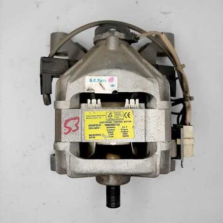 53 Двигатель для стиральной машины Indesit 160020027.02 б/у