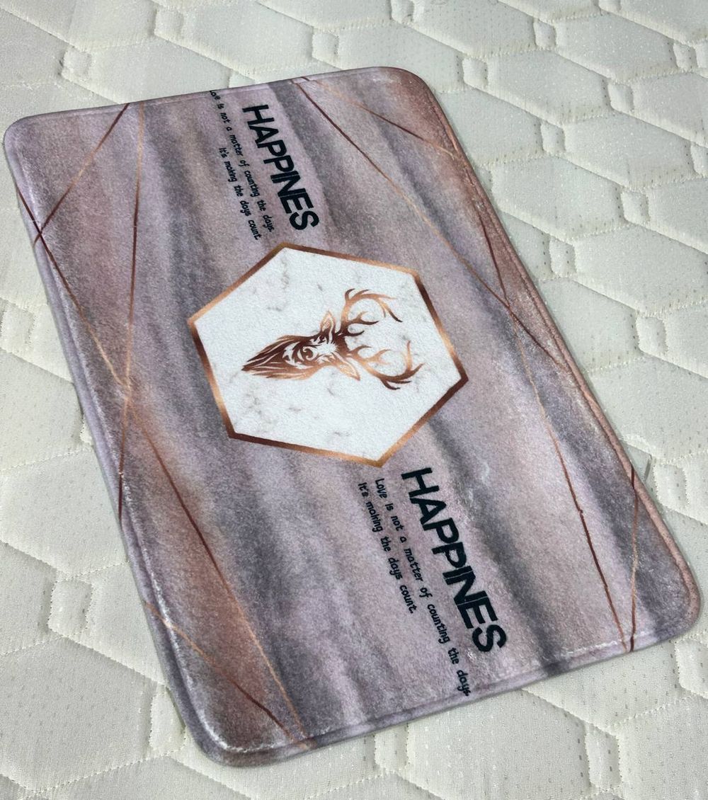 Коврик Разнобой Мален