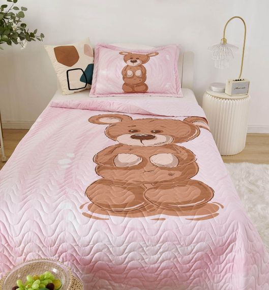 Sunny day №4 Покрывало 160х220