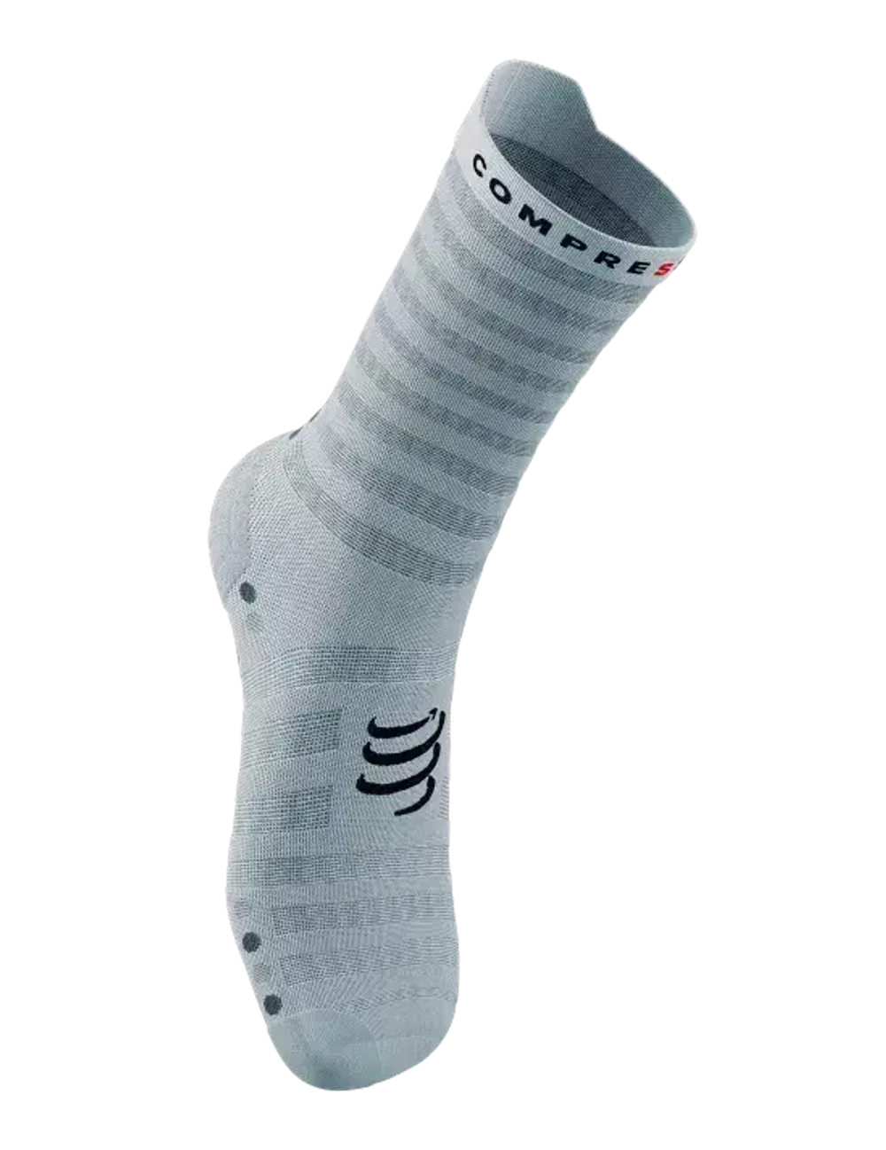 Носки Run Ultralight High v4 White Alloy