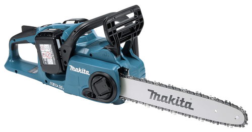 Аккумуляторная цепная пила Makita DUC353PT2