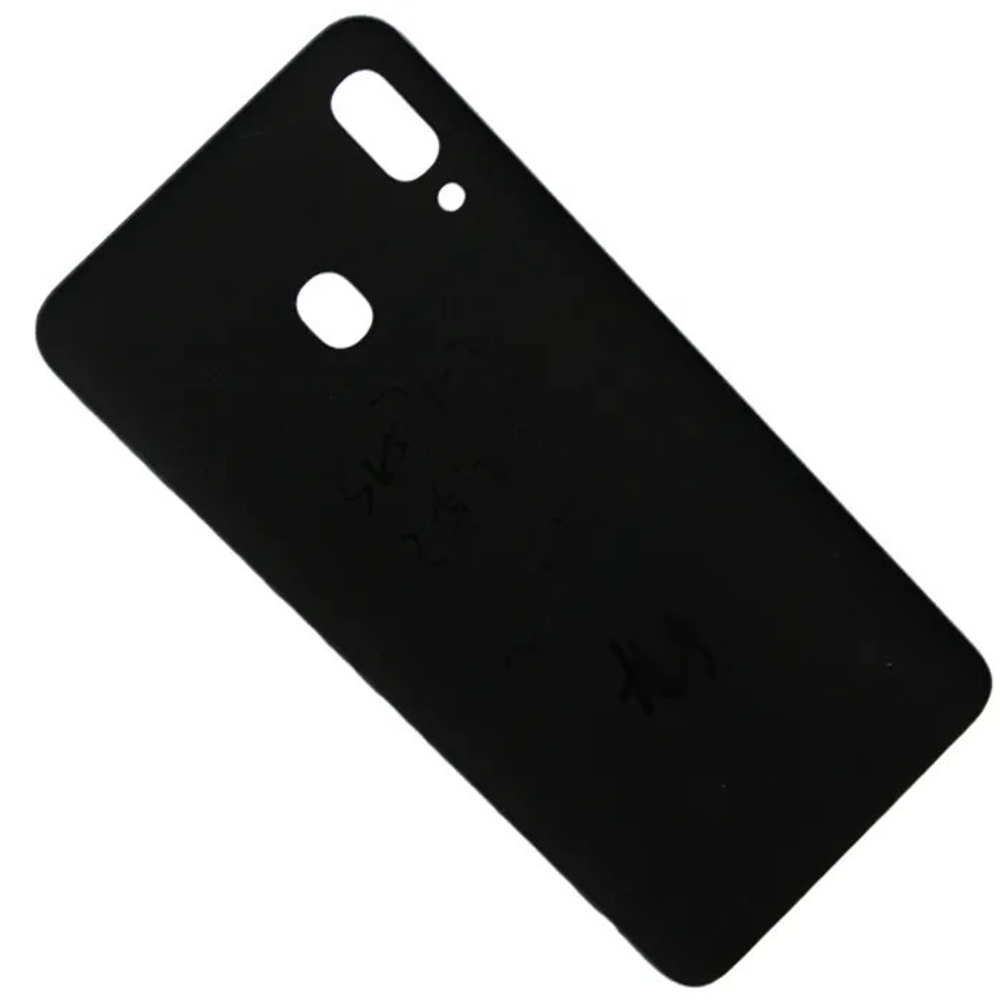 Задняя крышка для Samsung Galaxy A30 (SM-A305F) Синий