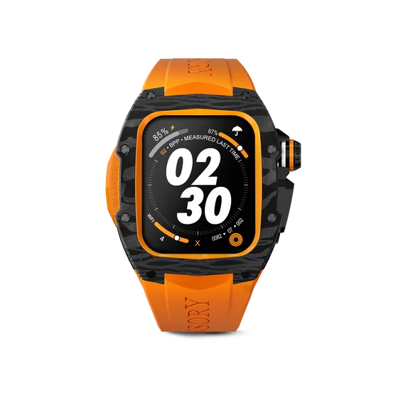 Корпус для Apple Watch RSM - SUNSET ORANGE