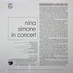 Nina Simone / In Concert (LP)