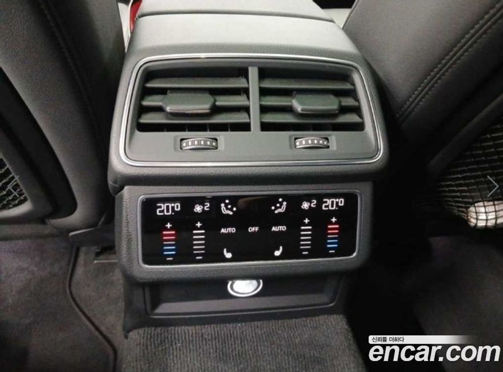 Audi A6 (C8) 45 TFSI Quattro Premium (11.2019)