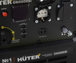 Генератор инверторный Huter DN 5000iW