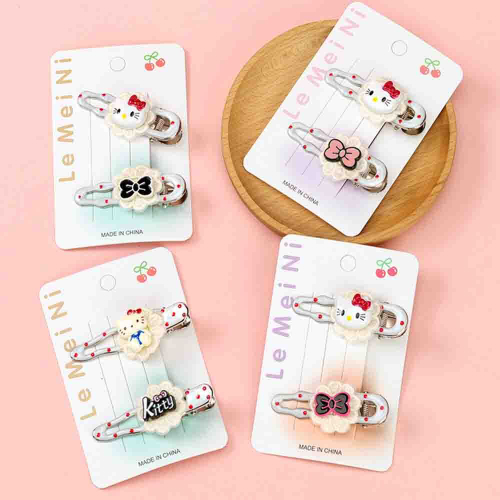 Набор заколок из 2х шт