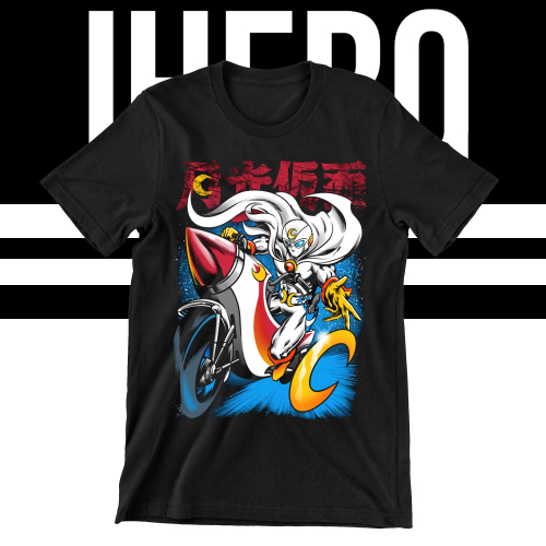 Футболка IHERO Маска лунного света