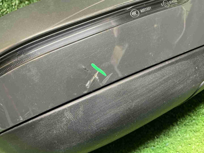 Зеркало правое BMW 5er G30 (2017-2023) 5 контактов