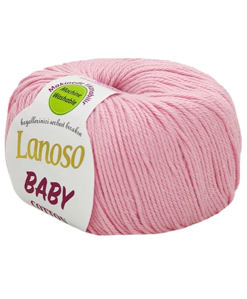 Пряжа Lanoso Baby Cotton (933)