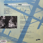 John Scofield & Pat Metheny / I Can See Your House From Here (2LP)