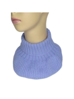 Манишка детская пушистая