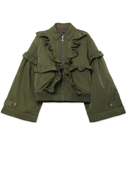 Женский Бомбер Thistle Frill