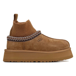 UGG Tazz Knit Chestnut