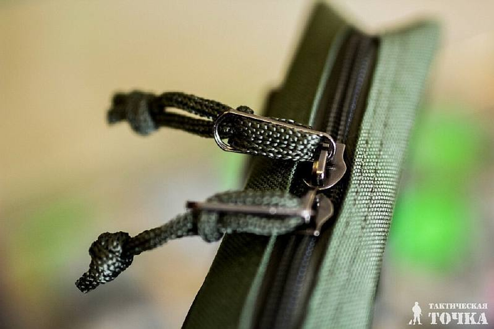 Подсумок утилитарный Molle оливковый Stich Profi