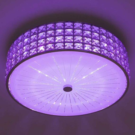 Потолочный светодиодный светильник Citilux Портал CL32415G1