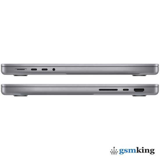 Apple MacBook Pro 14 Late 2021 Space Gray (Apple M1 PRO 10-core CPU, 16-core GPU, 1TB, 16GB) MKGQ3RU/A