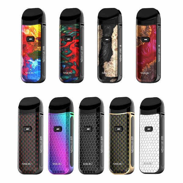 Купить Набор SMOK Nord 2 Pod 1500mAh Kit