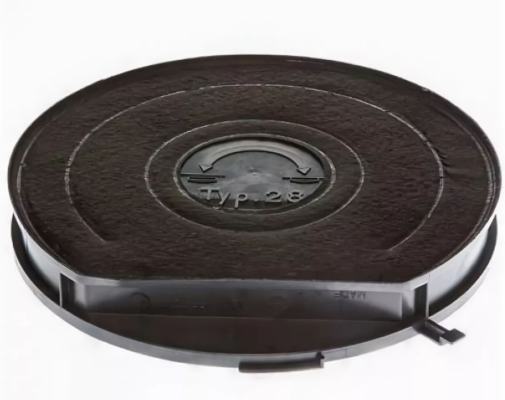 Угольный фильтр для вытяжкиElectrolux (Электролюкс) E3CFE28 9029793727, 50284715005, 00701073