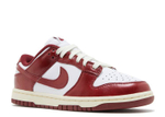 Wmns Dunk Low Premium "Vintage Red"