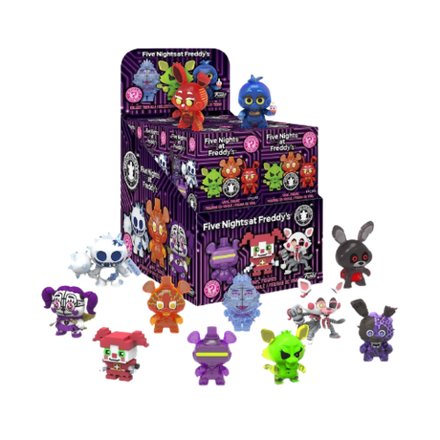 Фигурка Funko Mystery Minis Five Nights at Freddys S7 Events