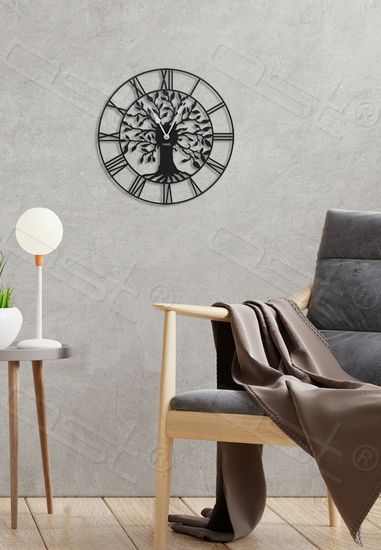 Настенные часы "Stem"